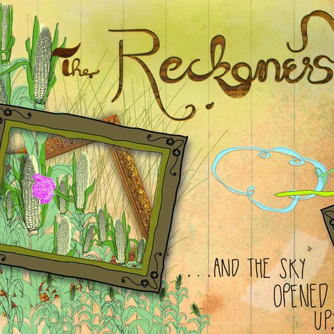 …And The Sky Opened Up cover art